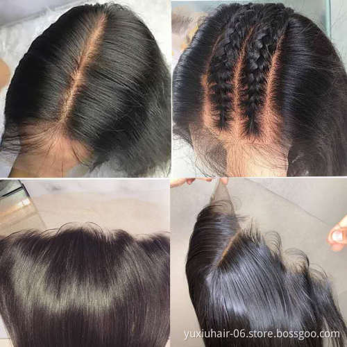 10A Remy hair wig Factory Human hair wigs,Lace front wigs Body wave ,Brazilian hair wigs cuticle aligned hair for black women